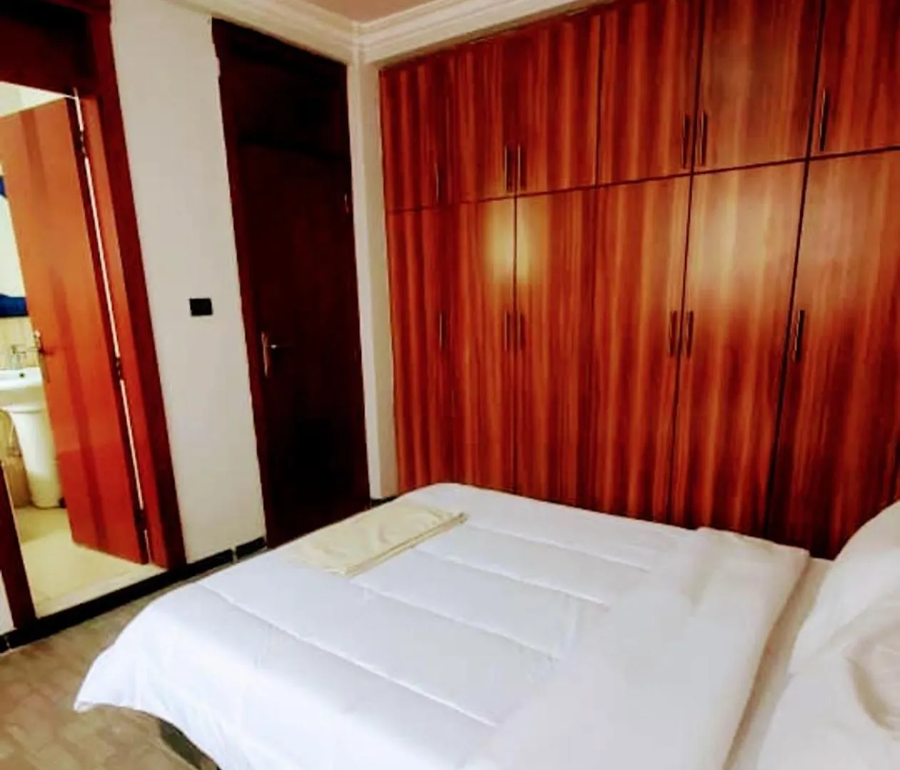 Keba Guest Inn Addis Ababa Etiopien