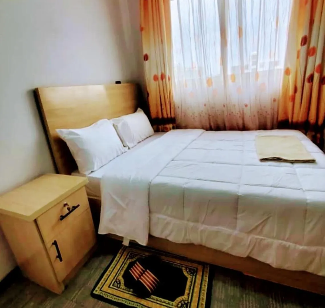 Bed & Breakfast Keba Guest Inn Addis Ababa