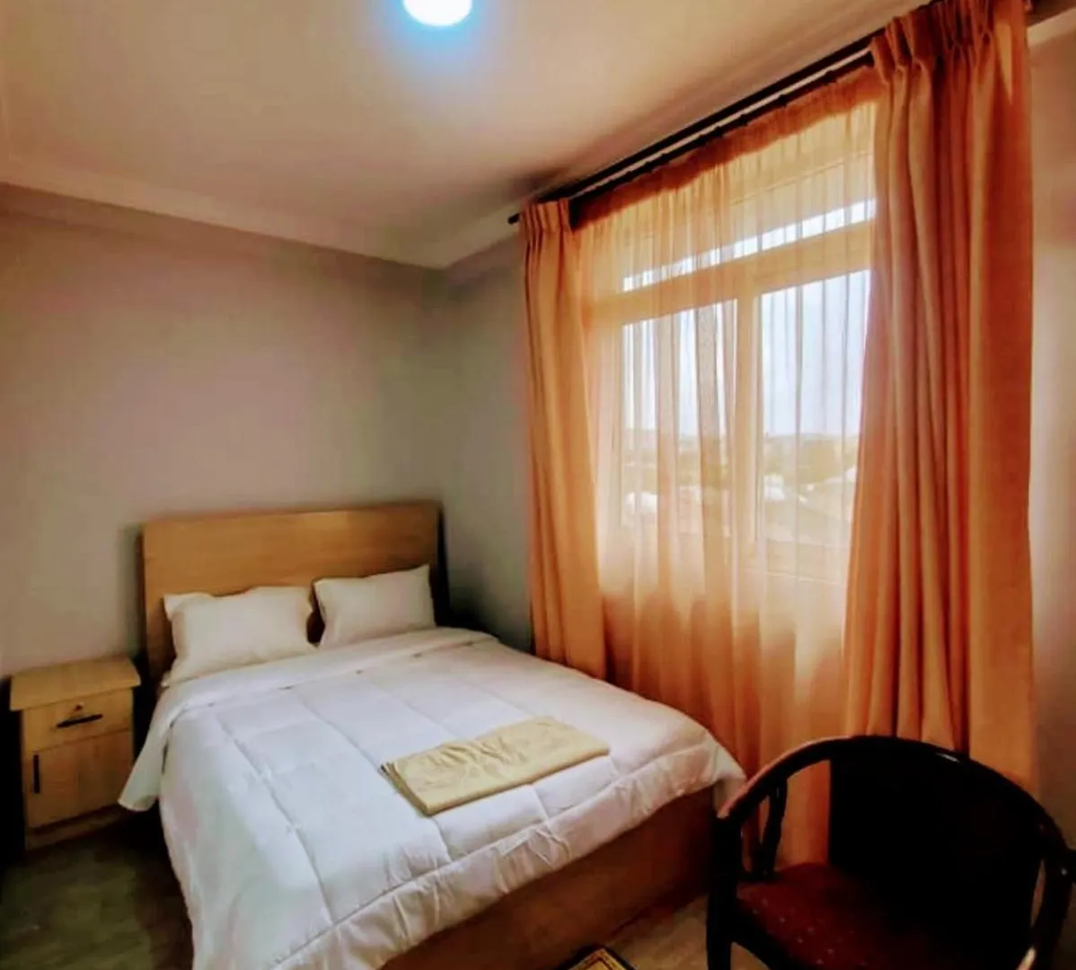 *** Bed & Breakfast Keba Guest Inn Addis Ababa Etiopien