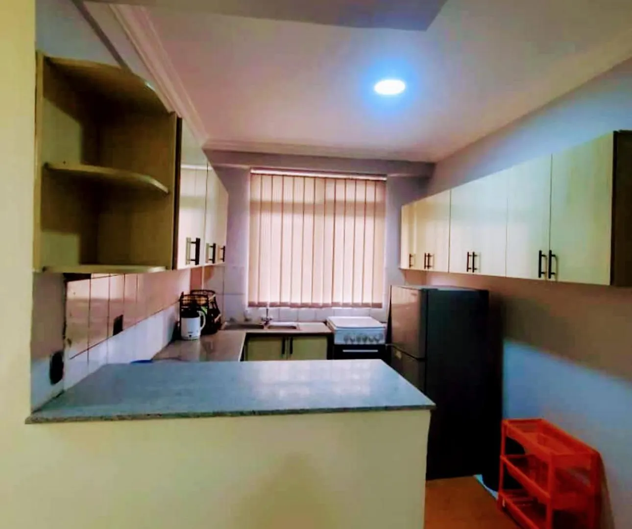 Bed & Breakfast Keba Guest Inn Addis Ababa