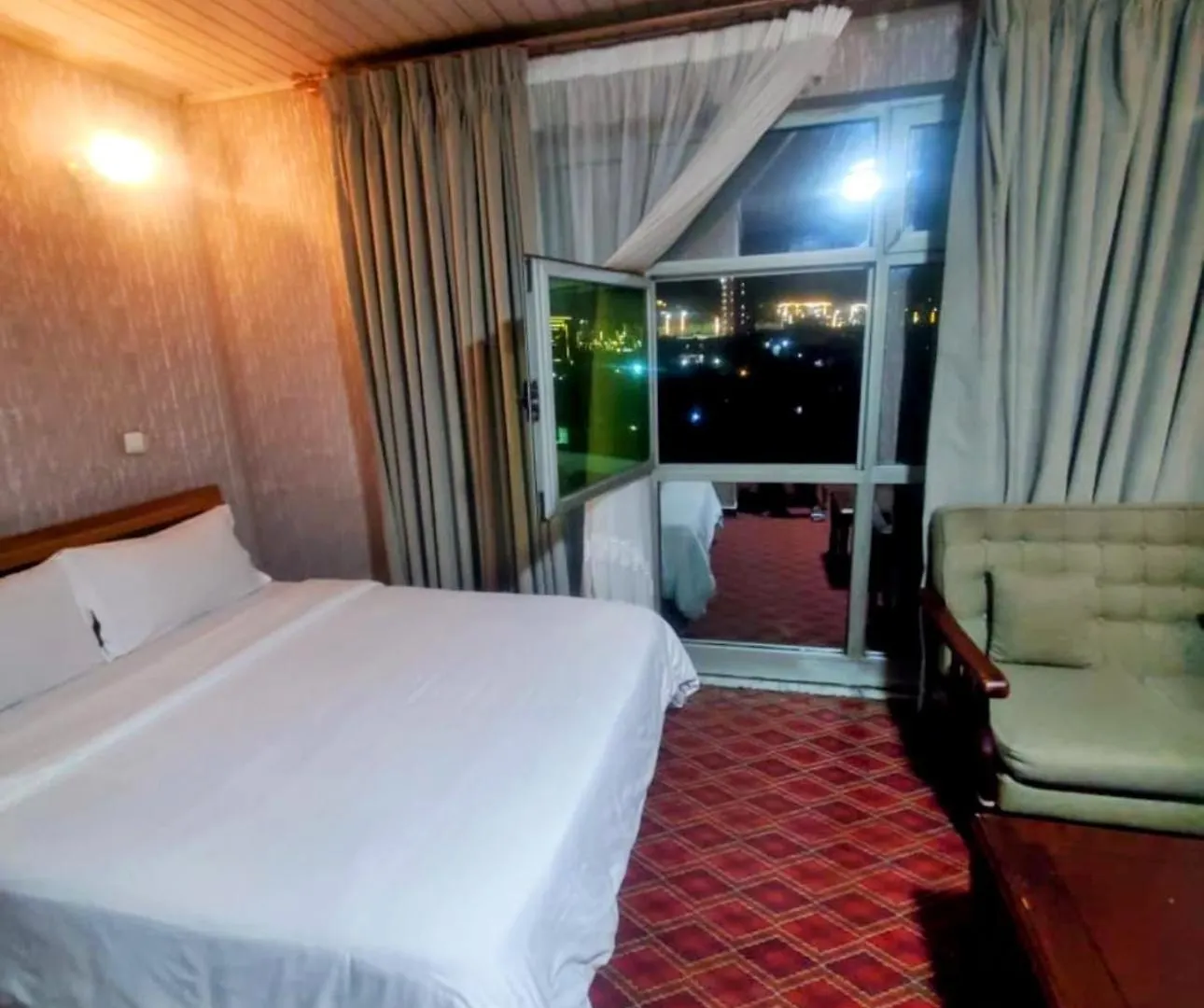 *** Bed & Breakfast Keba Guest Inn Addis Ababa Etiopien
