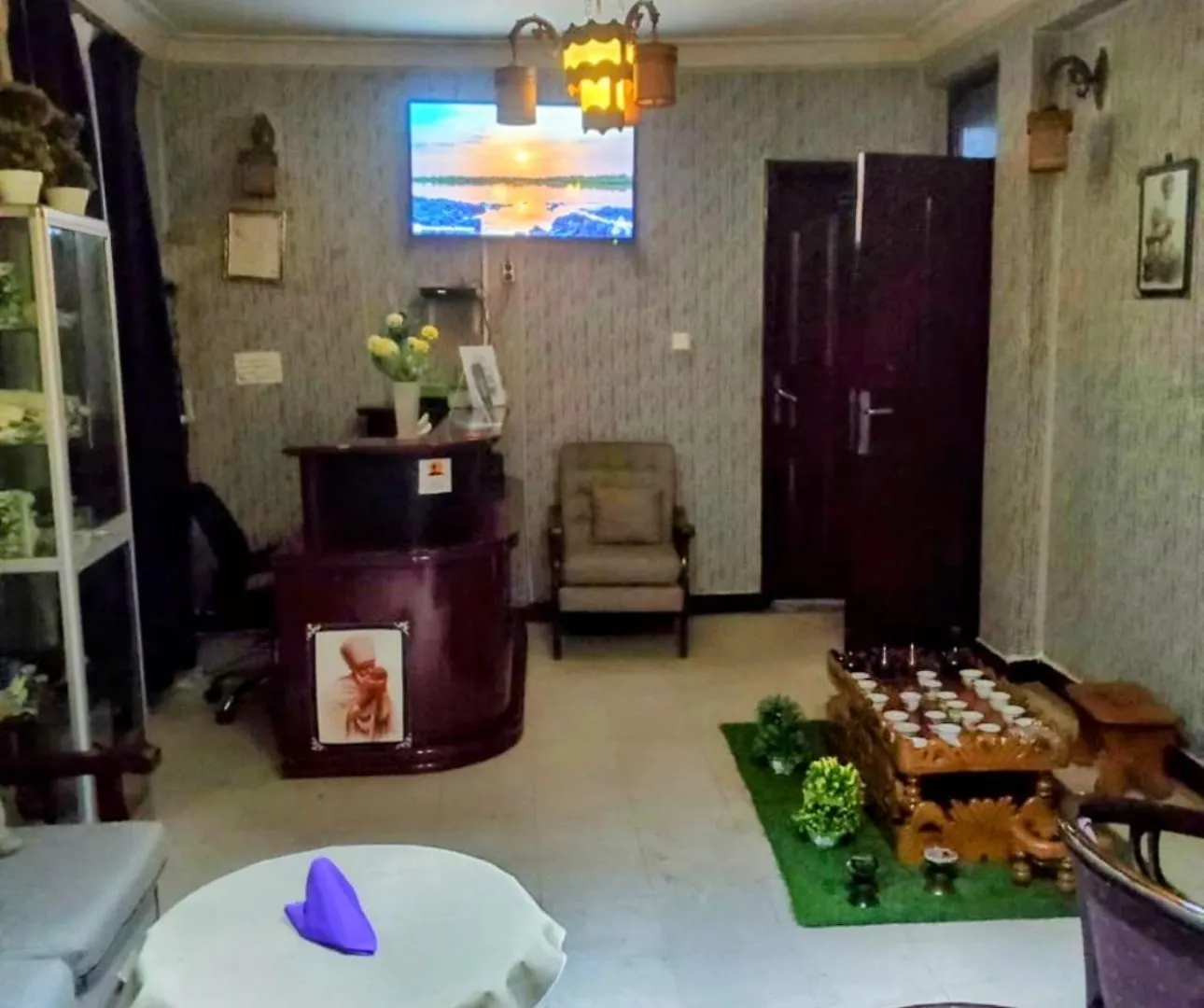 Keba Guest Inn Addis Ababa 3*,  Etiopien
